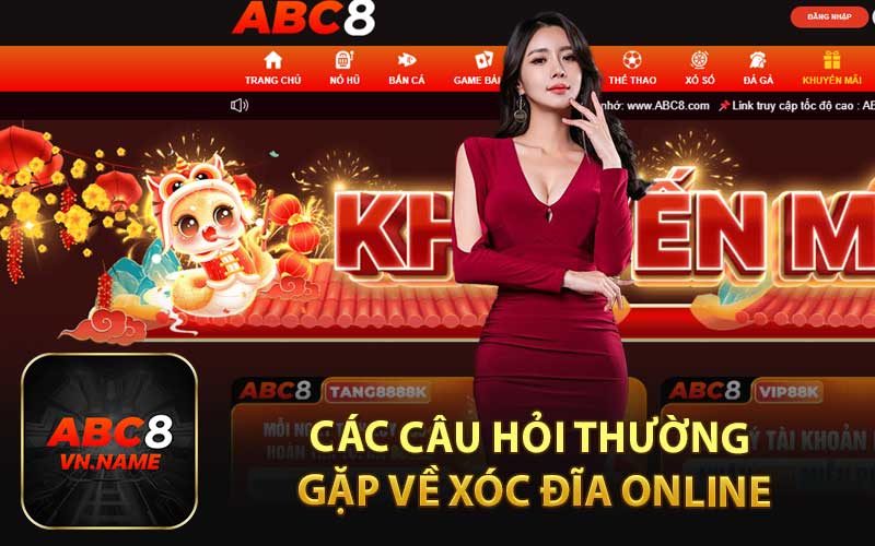 Các Câu Hỏi Thường Gặp Về Xóc Đĩa Online