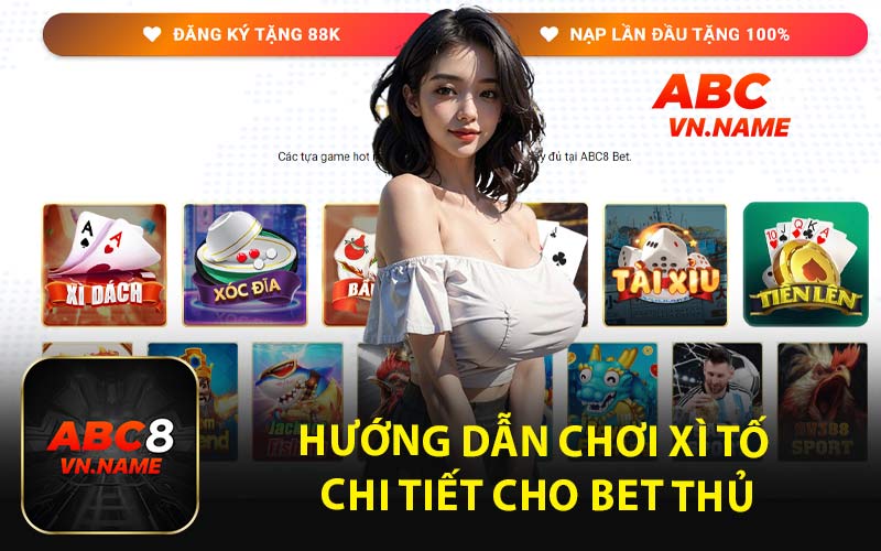 Hướng Dẫn Chơi Xì Tố Chi Tiết Cho Bet Thủ