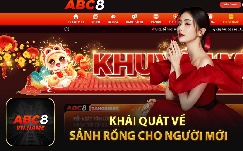 Khái Quát Về Sảnh Rồng Cho Người Mới