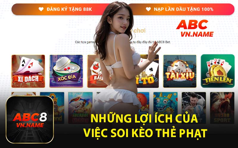 Những Lợi Ích Của Việc Soi Kèo Thẻ Phạt